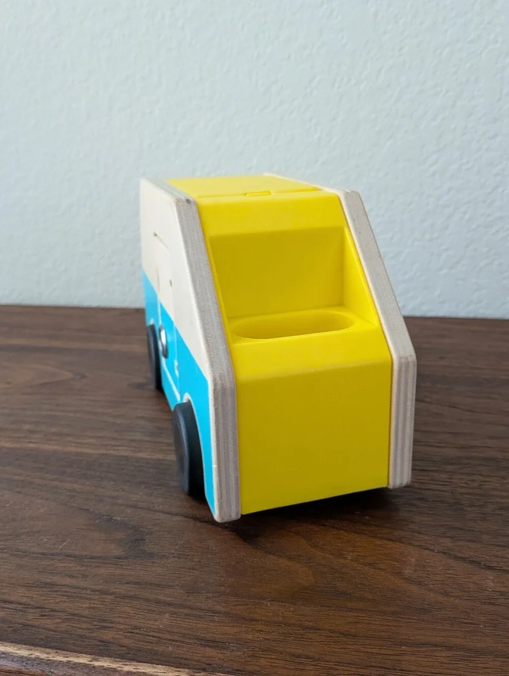Lovevery Camper Van Wooden Toy Vehicle | Replacement Piece | Montessori